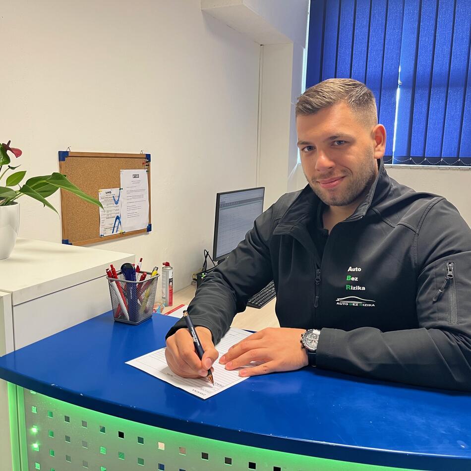 Přijímací technik