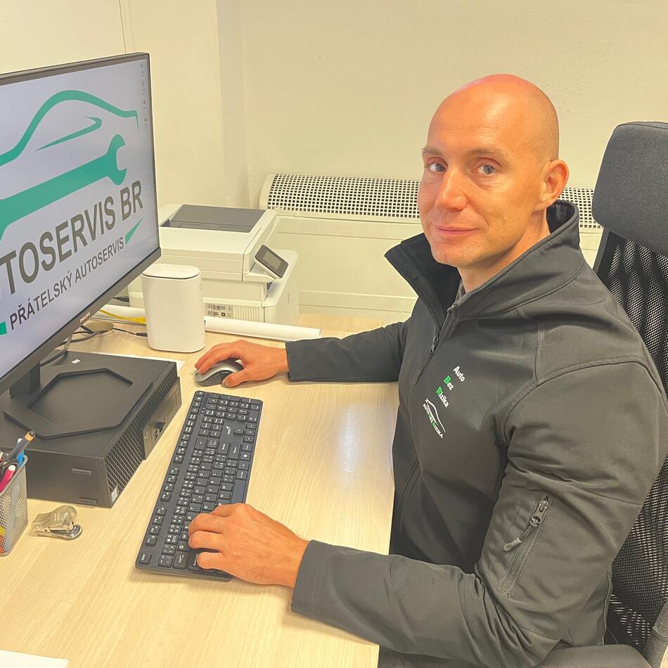 Zakladatel Autoservis BR